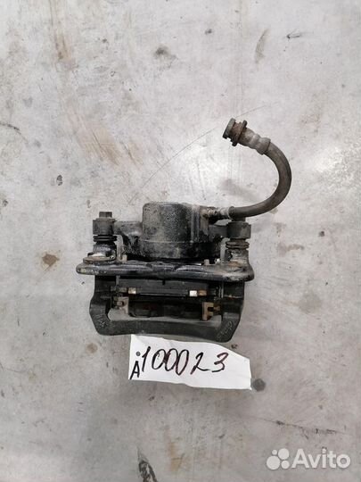 Суппорт задний левый Great Wall H2 2005-2010 GW2.8