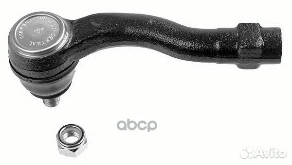 Нак.рул.тяги лев.chevrolet lacetti/daewoo nubir