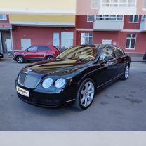 Bentley Continental Flying Spur 6.0 AT, 2007, 70 262 км, с пробегом, цена 2 500 000 руб.