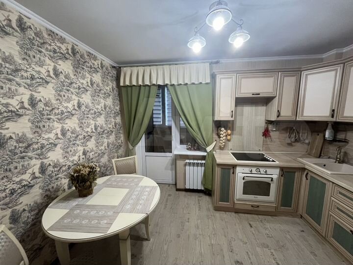 1-к. квартира, 46,3 м², 7/15 эт.