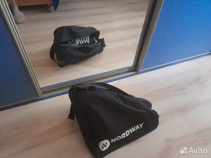 Коньки хоккейные 43 размер