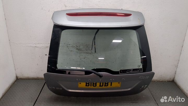 Крышка багажника Volvo XC60, 2012