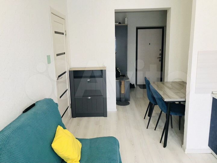 1-к. квартира, 31,6 м², 5/16 эт.