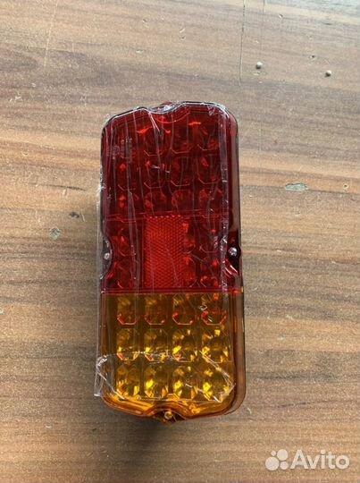 Фонарь задний УАЗ (Светодиодный)