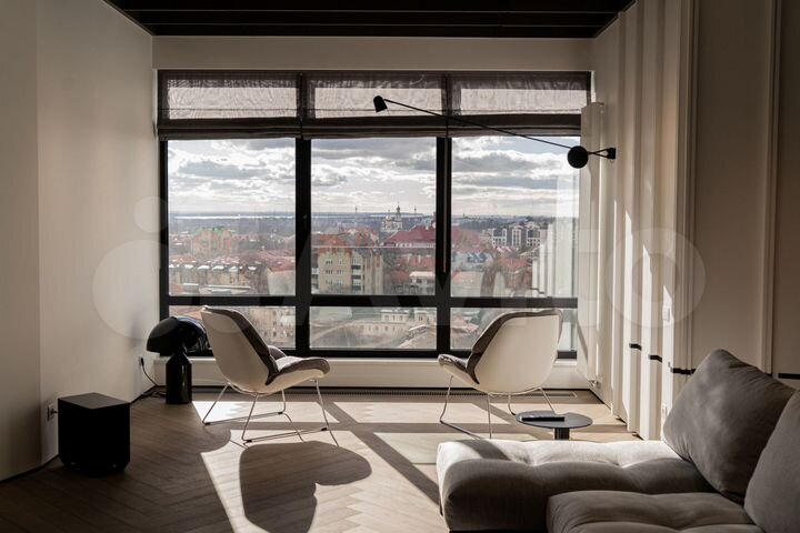 5-к. квартира, 372,4 м², 10/10 эт.