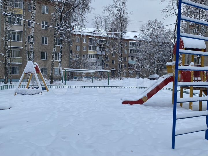 1-к. квартира, 30 м², 5/5 эт.