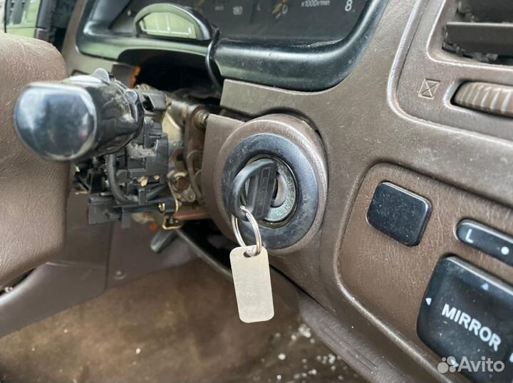 Замок зажигания Toyota Cresta X90
