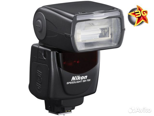 Вспышка Nikon Speedlight SB-700 Новый