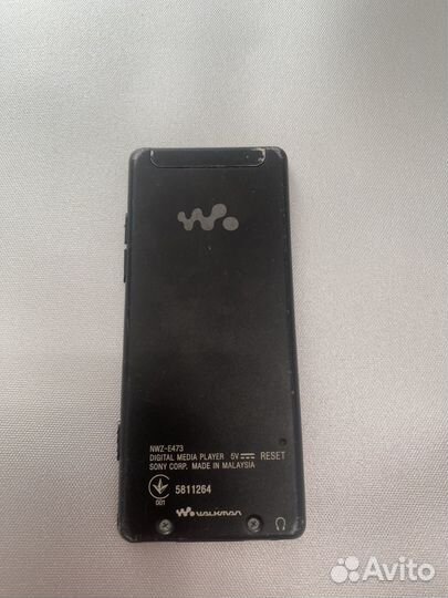 Mp3 плеер/ Sony Walkman NWZ-E473