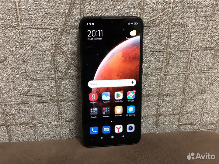 Телефон Xiaomi Redmi 9A 32GB