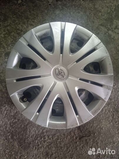 Диски + колпаки