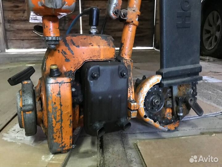 Бензопила Урал Электрон