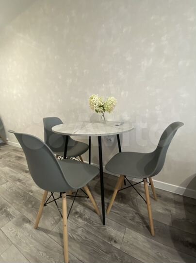 1-к. квартира, 40 м², 1/5 эт.