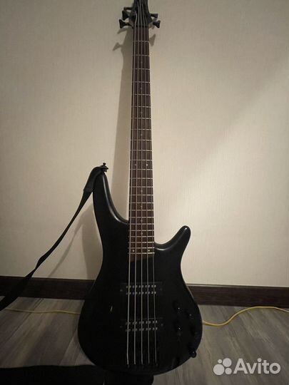 Бас гитара 5 струн обмен на 4 Ibanez Sr 305