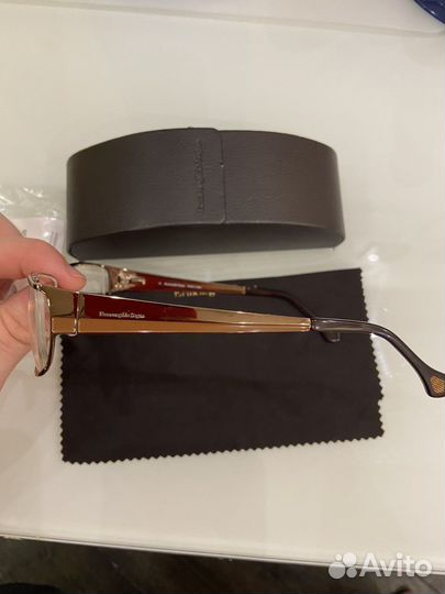 Очки оправа мужские брендовые Ermenegildo Zegna