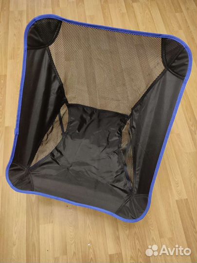 Кресло складное Compact до 100 кг