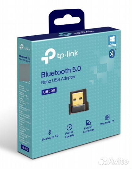 Адаптер Bluetooth Tp-link