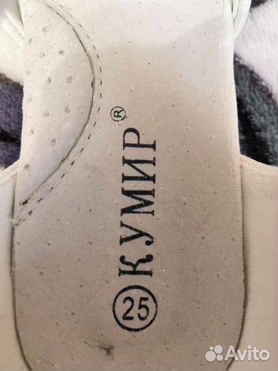 Туфли для девочки