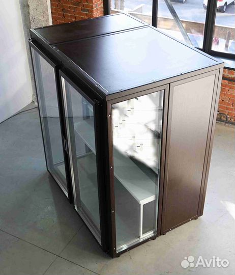 Холодильные камеры для цветов