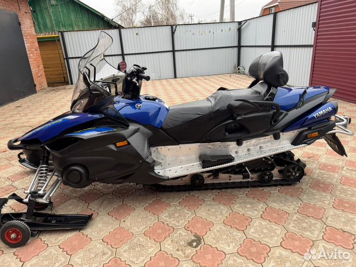 Yamaha ventura