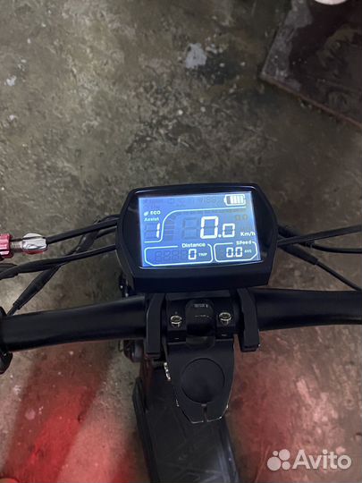 Электросамокат kugoo g2 pro