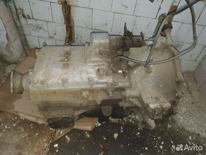 Кпп Камаз 4310,Урал 4320 с хранения