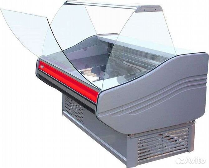 Витрина холодильная Ариада вс 3-130