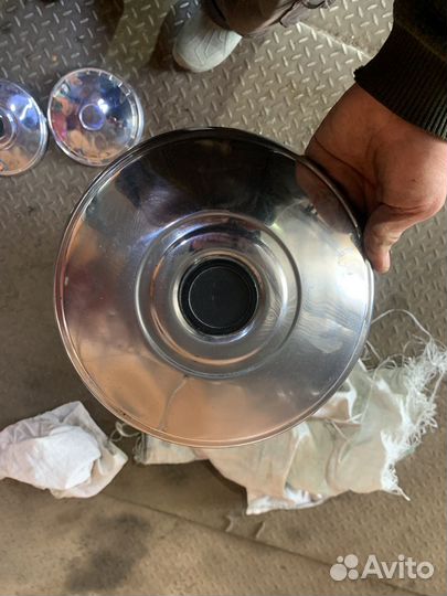 Колпаки на колеса Жигули