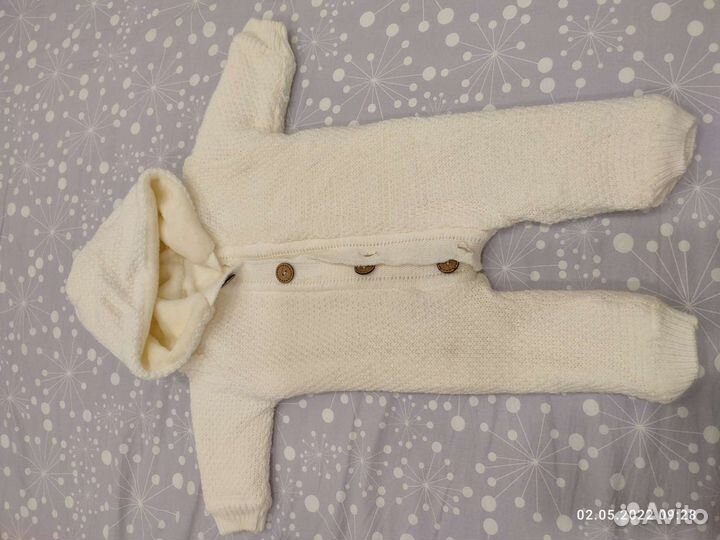 Костюм весенний