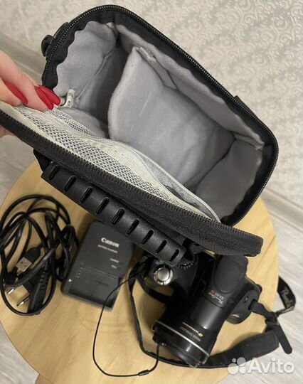 Фотоаппарат Canon