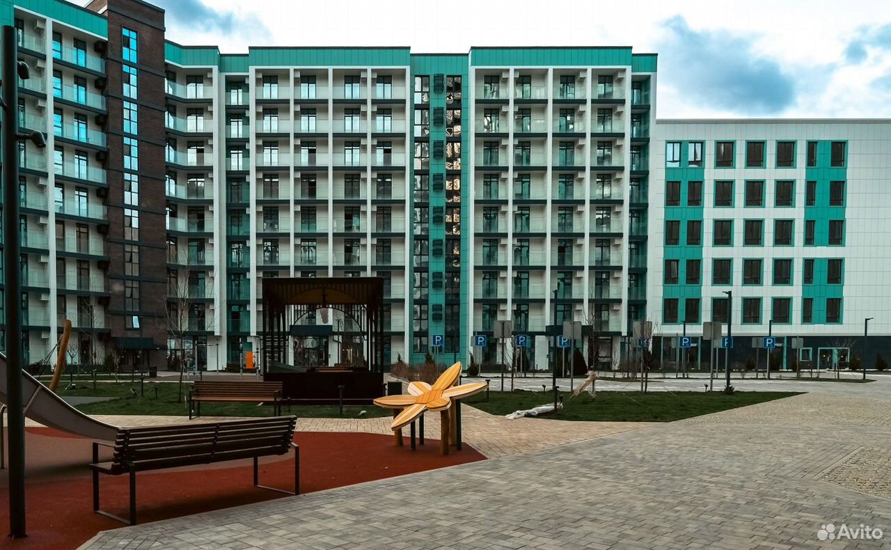 Квартира-студия, 14,7 м², 11/18 эт., Небуг