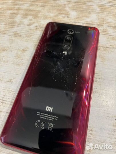 Xiaomi Mi 9T, 6/64 ГБ