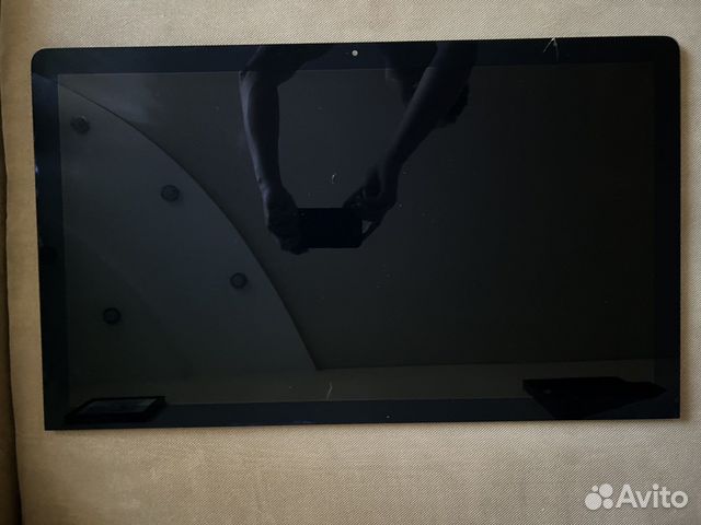 Дисплей iMac 27
