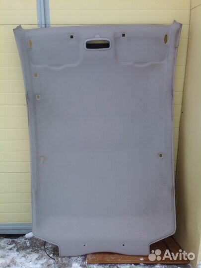 Форд Фиеста (2006г) -потолочина