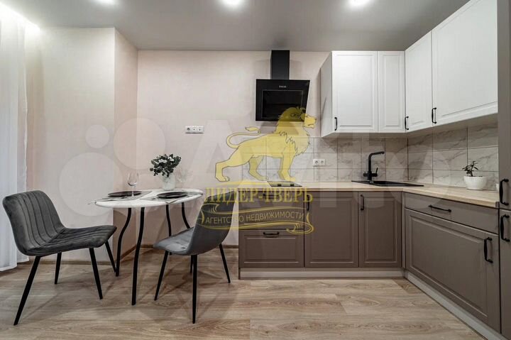 3-к. квартира, 72,4 м², 14/18 эт.