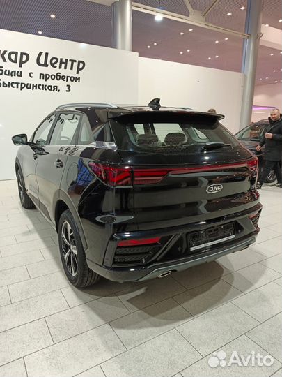 JAC JS6 1.5 AMT, 2023