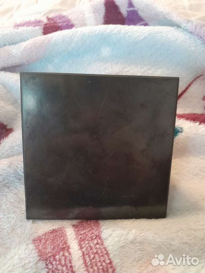 Пирамида из черного шунгита