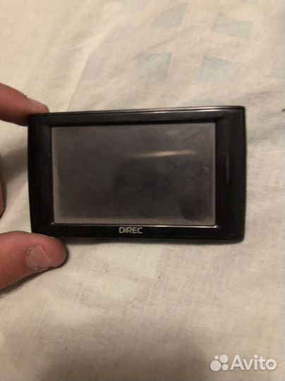 Плеер с сенсорным экраном