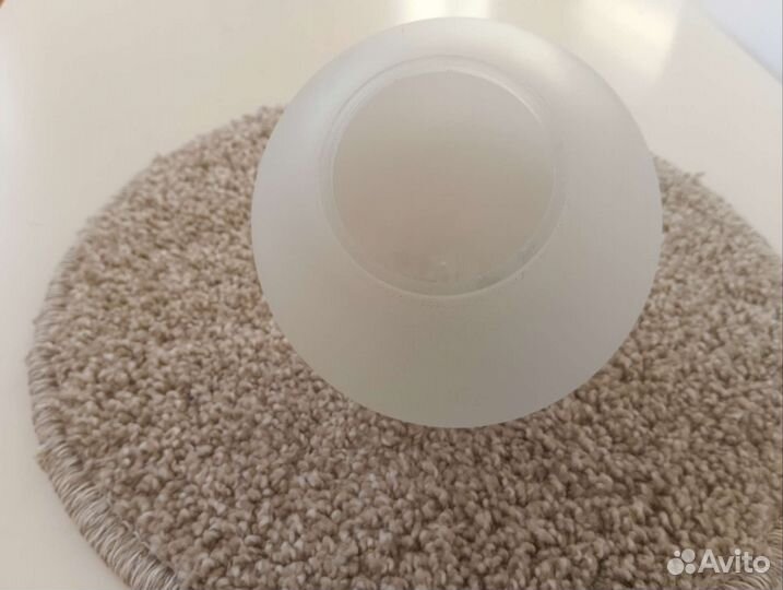 Плафон для люстры шар