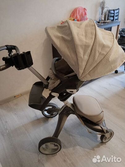 Прогулочная коляска Stokke Xplory