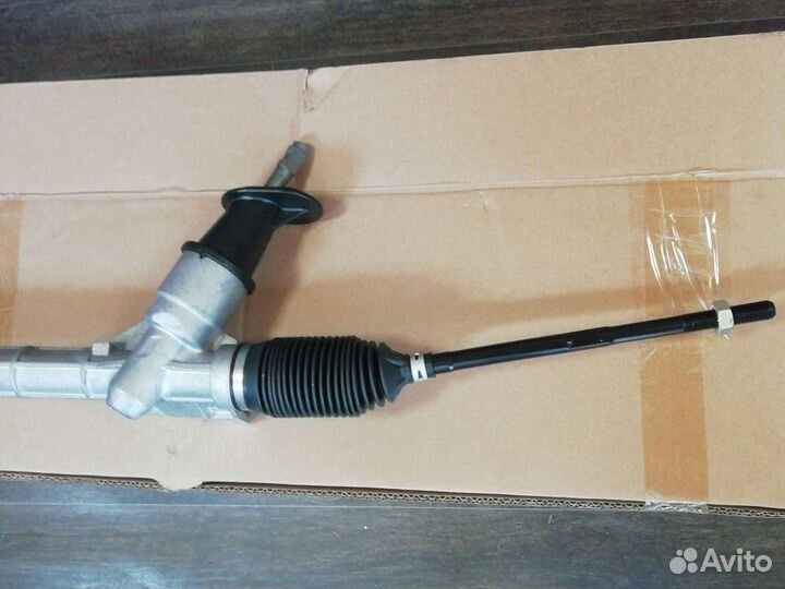 Рулевая рейка Skoda Rapid Polo Sedan Поло Рапид