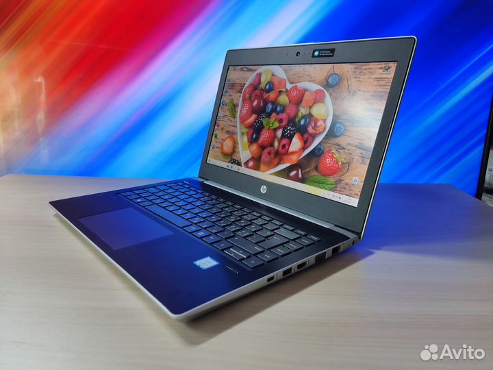 Ноутбук HP ProBook 13.3