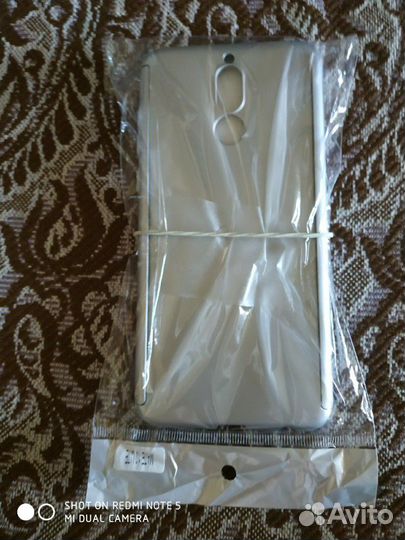 Чехол 360 для Huawei nova2i