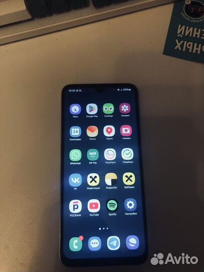 Samsung Galaxy A05s, 4/128 ГБ