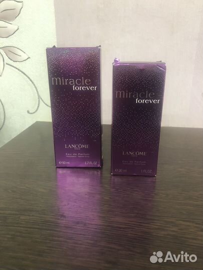 Lancome Miracle forever