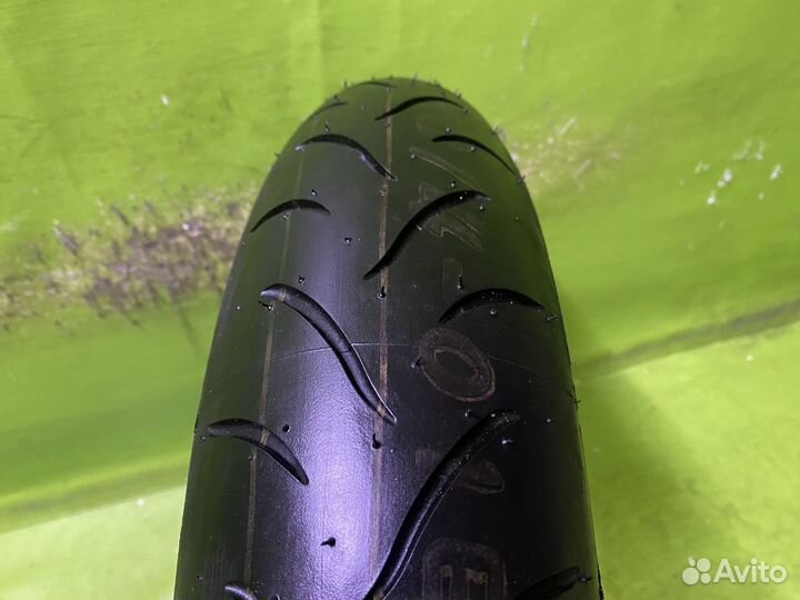 Bridgestone Battlax BT016 120 70 R17