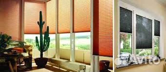 Шторы плиссе на заказ