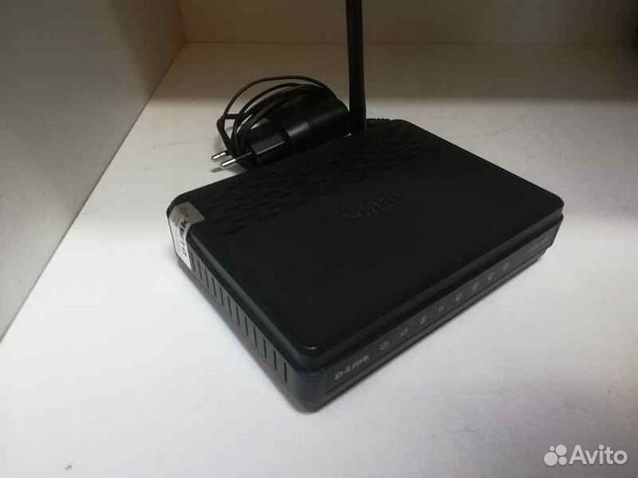 Wi-Fi роутер D-link DIR-300