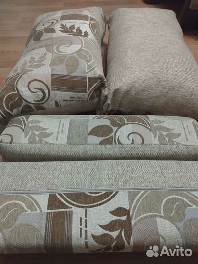 Диванные подушки бу