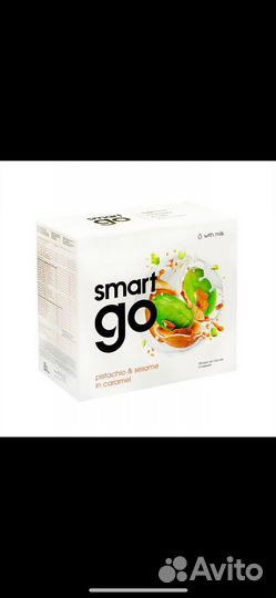 Smart GO Коктейли в ассортименте, 15 порций